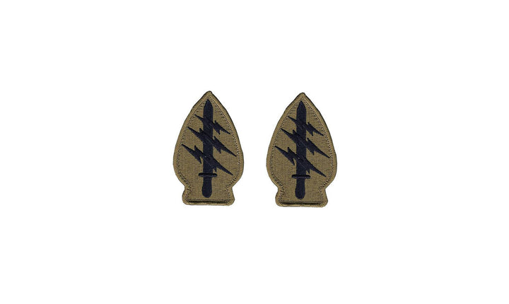 U.S. Army OCP Unit Patches