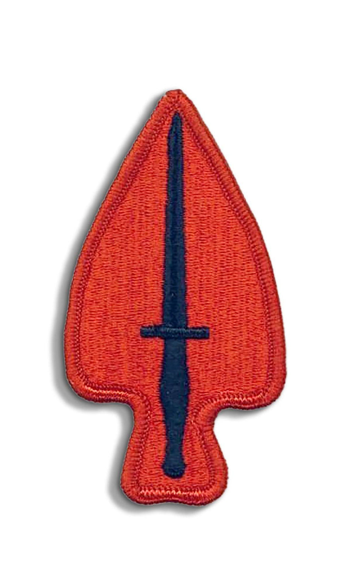 AGSU Unit Patches