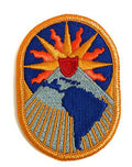 U.S. Army Element Southern Command (SEW-ON) AGSU Color Patch (each)
