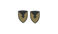 U.S. Army U.S. Army Material Command OCP Patch w/ Hook Fastener (pair)