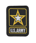 U.S. Army U.S. Army Star Logo (Army of One) SEW ON AGSU Color Patch (each)