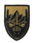U.S.A. Element, US Forces Afghanistan OCP Patch (each)