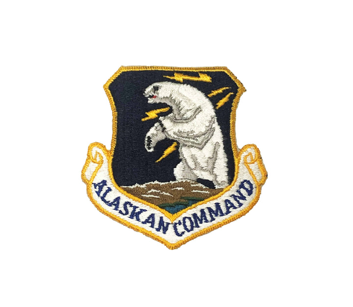 Air Force Command & Unit Patches