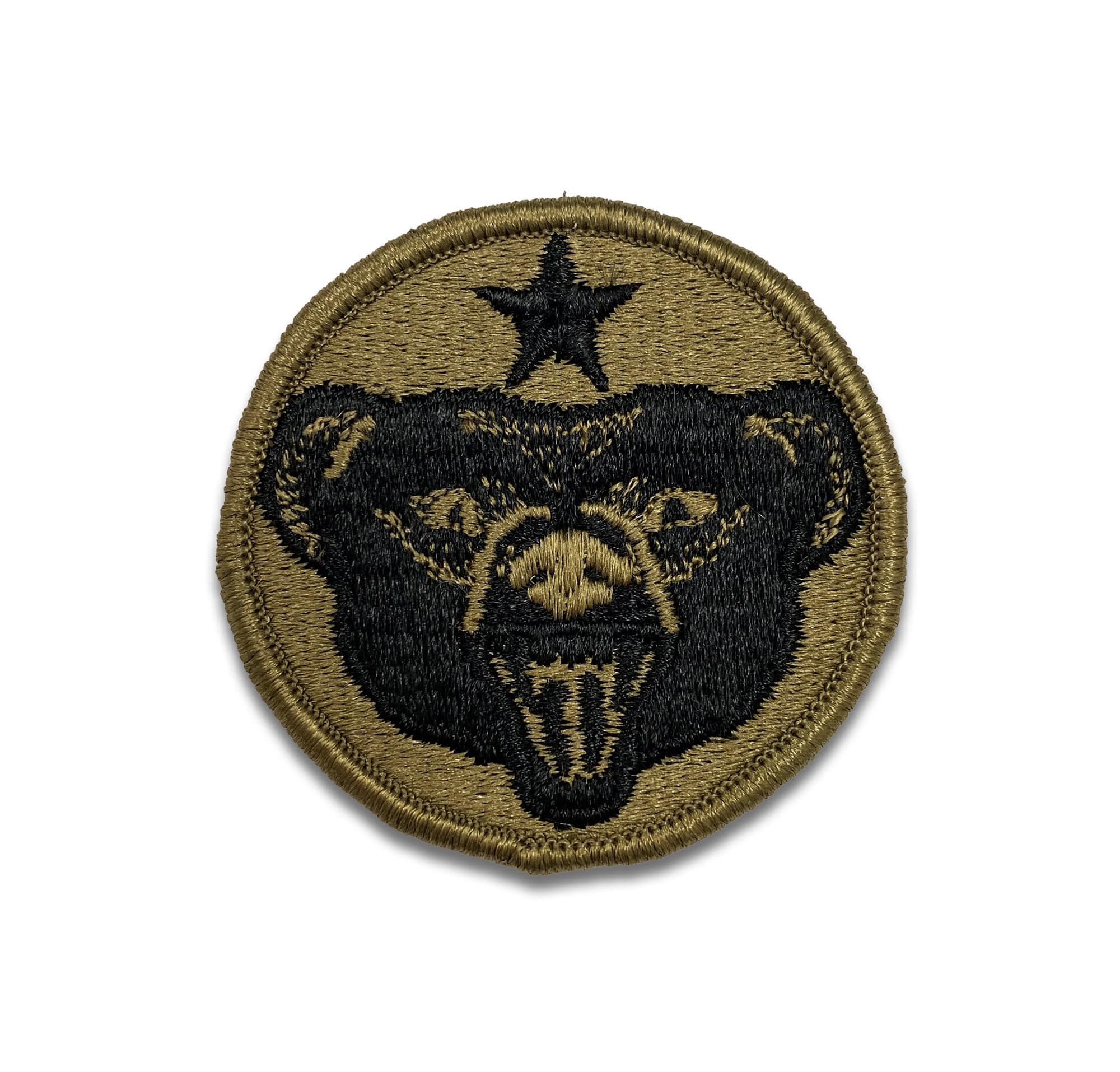 U.S. Army Alaska OCP Patch W/ Hook Fastener (each)