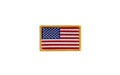U.S. Flag AGSU Sew-on Color Patch