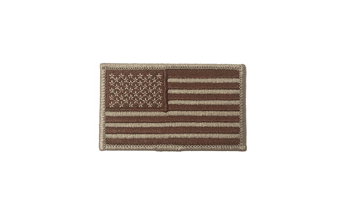 Army Flag Patches