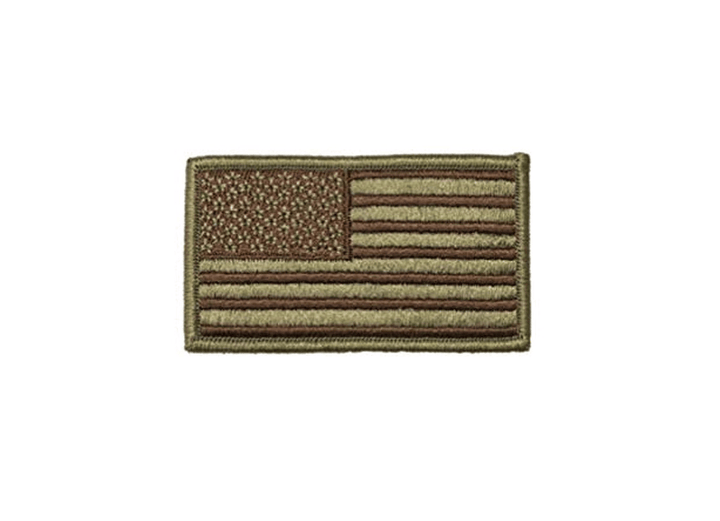 American Flag Patches