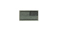 U.S. Flag Reverse ACU Patch with Hook Fastener