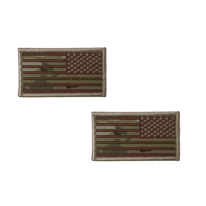 U.S. Army Color Unit Patches