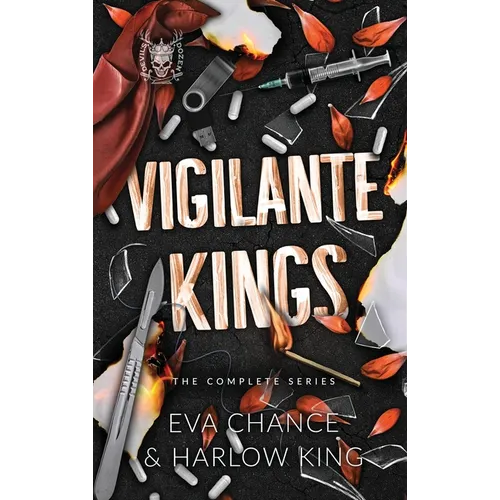 Vigilante Kings: The Complete Series - Hardcover