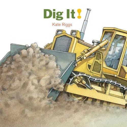 Dig It! - Board Book