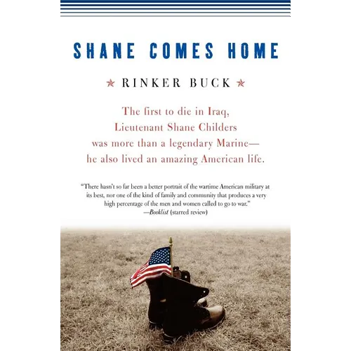 Shane Comes Home - Paperback