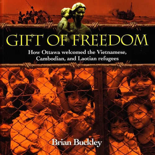 Gift Of Freedom (second printing, 2024) - Paperback
