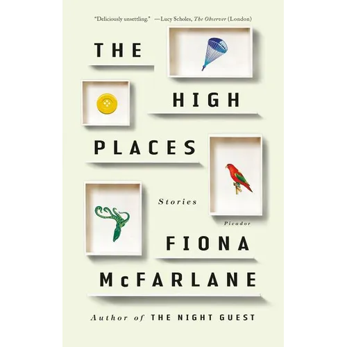 The High Places: Stories - Paperback