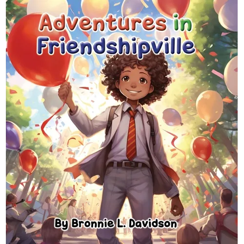 Adventures in Friendshipville - Hardcover