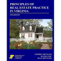 Principles of Real Estate Practice in Virginia: Second Edition - Paperback