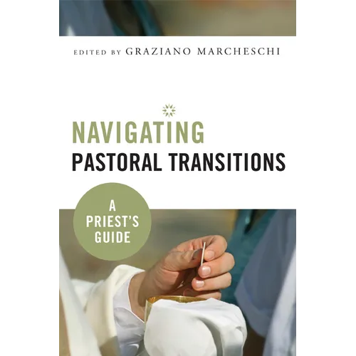 Navigating Pastoral Transitions: A Priest's Guide - Paperback