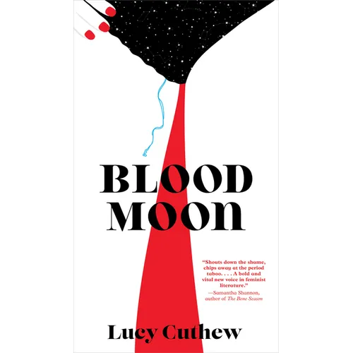 Blood Moon - Hardcover