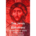 The Jesus Discovery - Another Look at Christ's Missing Years - Paperback