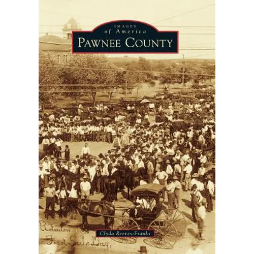 Pawnee County - Paperback