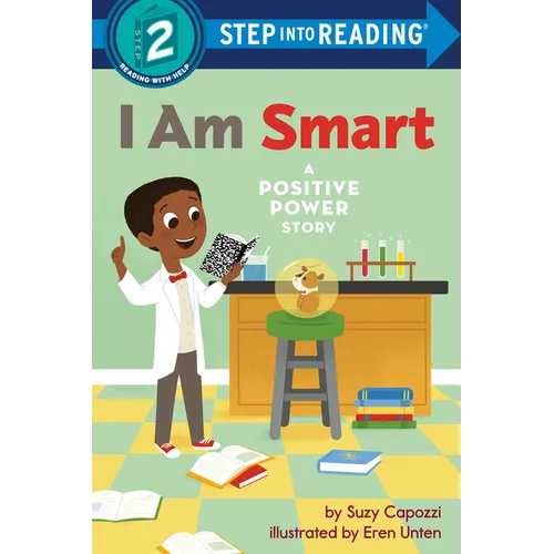I Am Smart: A Positive Power Story - Paperback