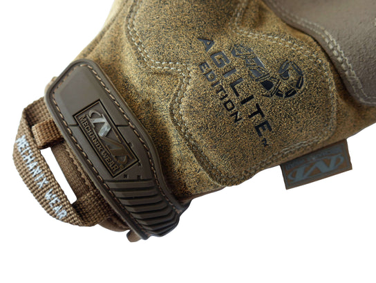 Mechanix M-Pact Gloves - Agilite Edition - Open Fingers