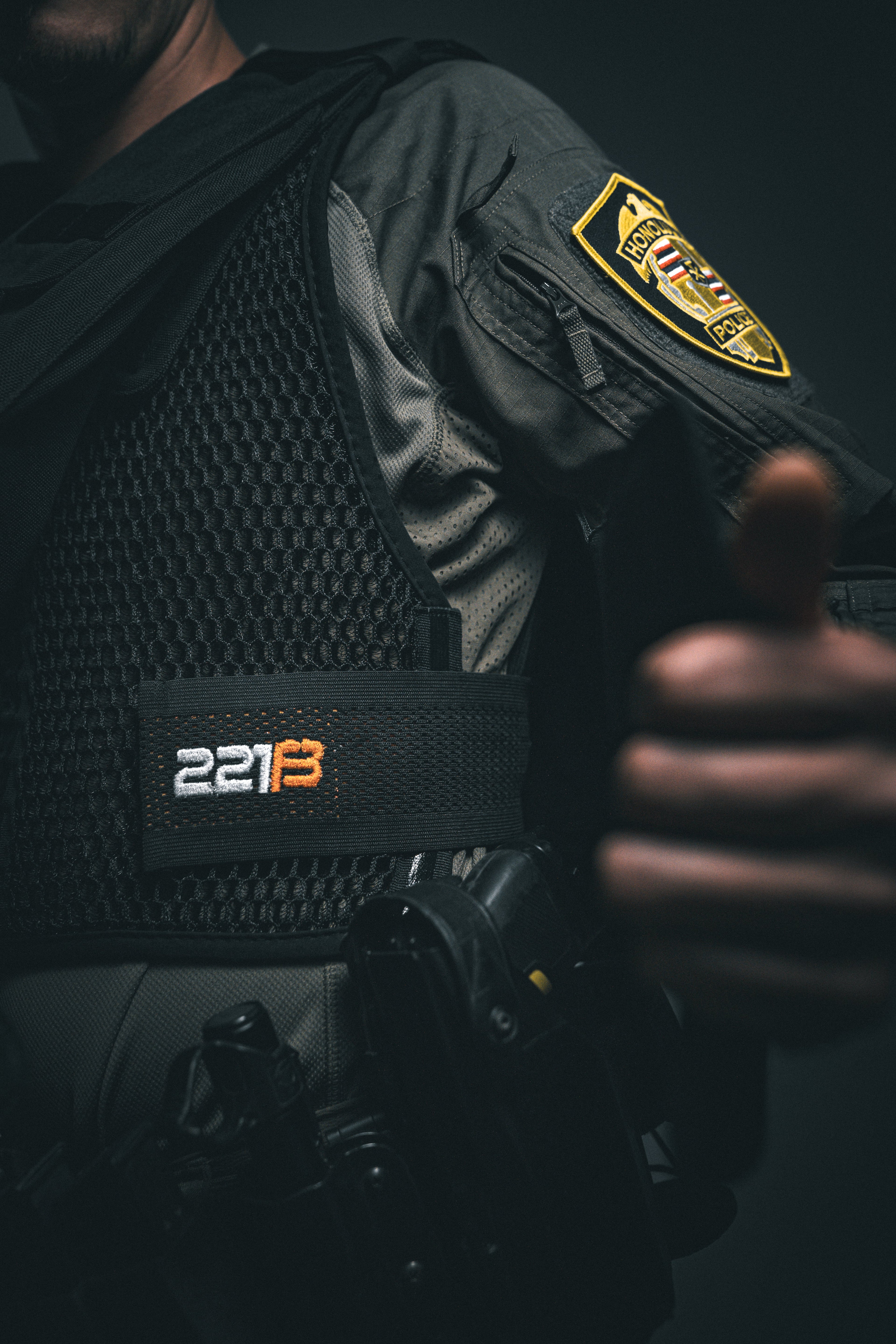 221B Maxx-Dri Vest 5.0 - New & Improved Body Armor Cooling Vest