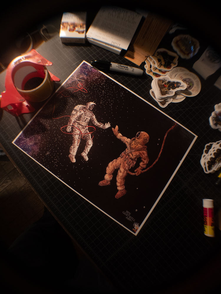 Space Diver