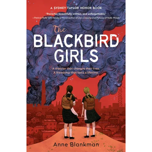 The Blackbird Girls - Paperback