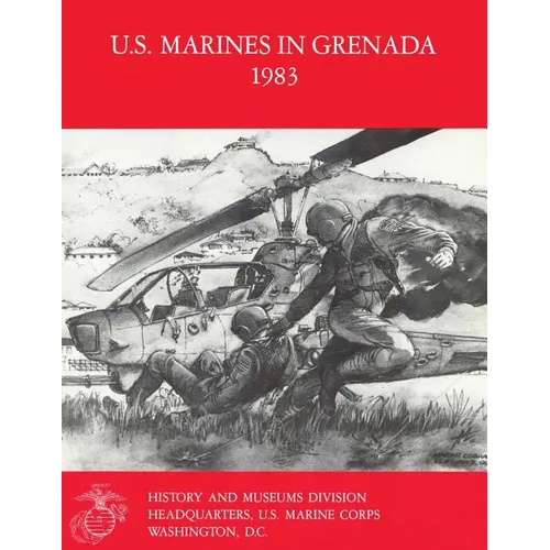 U.S. Marines in Grenada, 1983