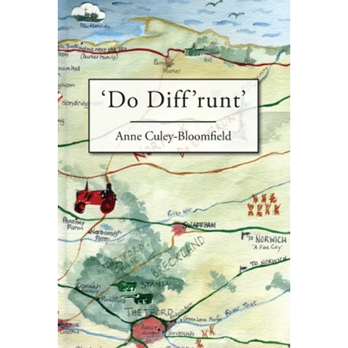 Do Diff'runt - Paperback