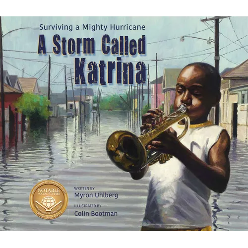 A Storm Called Katrina - Paperback