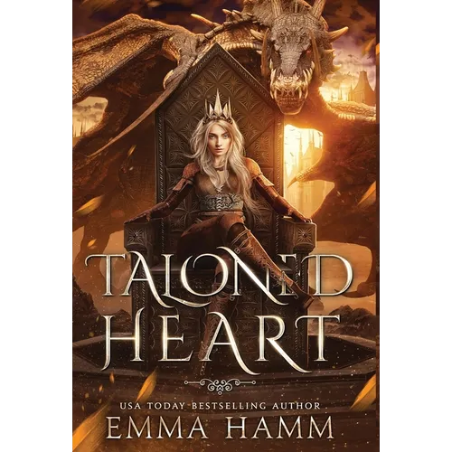 Taloned Heart - Hardcover