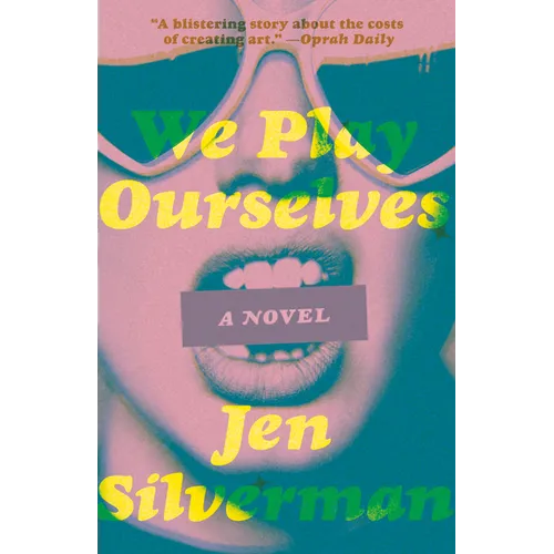 We Play Ourselves - Paperback