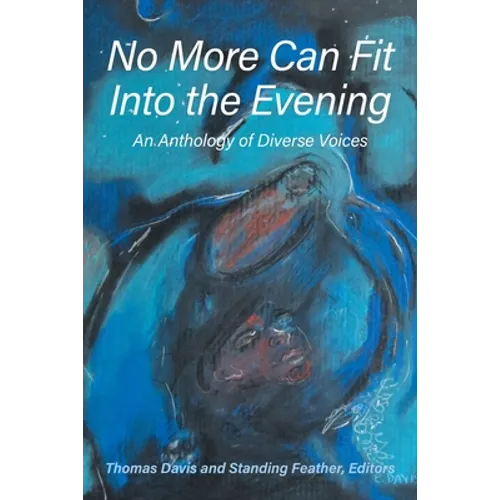 No More Can Fit Into the Evening - Paperback