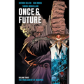 Once & Future Vol. 3 - Paperback
