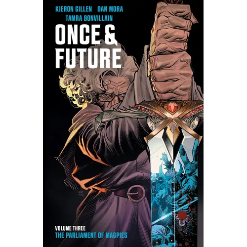 Once & Future Vol. 3 - Paperback