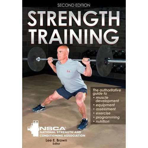 Strength Training - Paperback