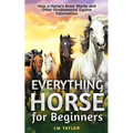 Everything Horse for Beginners - Paperback