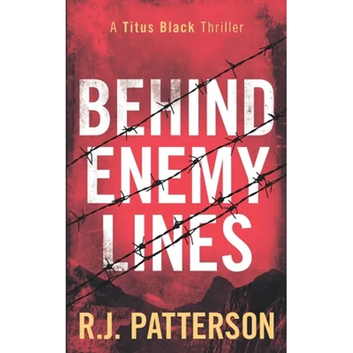 Behind Enemy Lines - Paperback