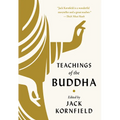 Teachings of the Buddha - Paperback