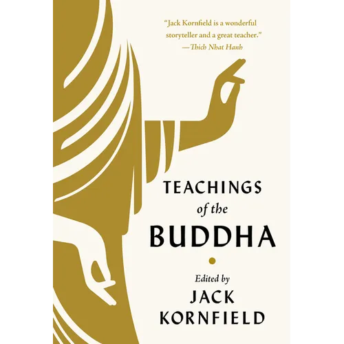 Teachings of the Buddha - Paperback