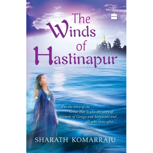 Winds of Hastinapur - Paperback