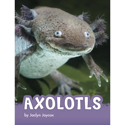 Axolotls - Paperback