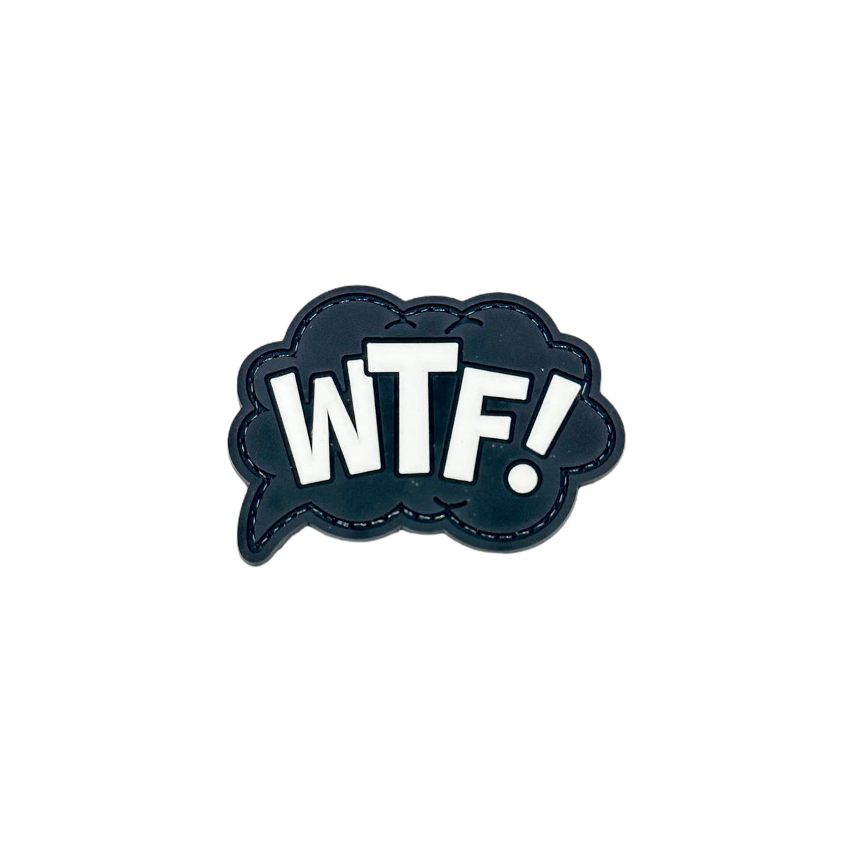 WTF PVC Morale Patch