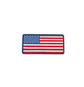 AMERICAN BLUE PVC Morale Patch