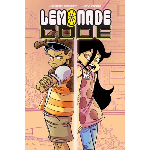 Lemonade Code - Paperback