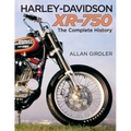 Harley-Davidson XR-750 - Paperback