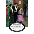 Five Little Peppers Grown Up - Paperback