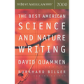 The Best American Science and Nature Writing - Paperback